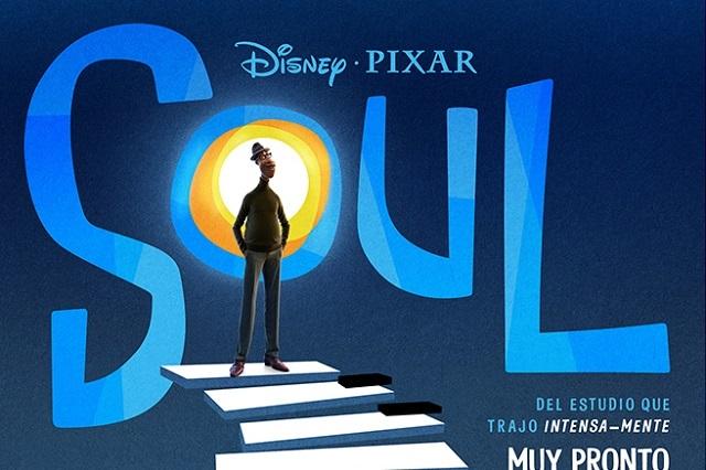 Comparten póster y tráiler de Soul, la nueva película de Disney y Pixar
