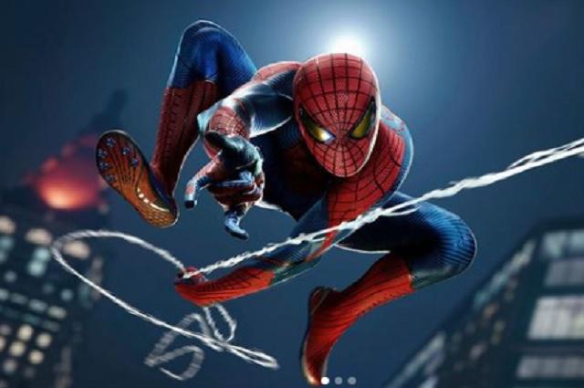 Revelan fotos y video inédito de Spider-Man 3