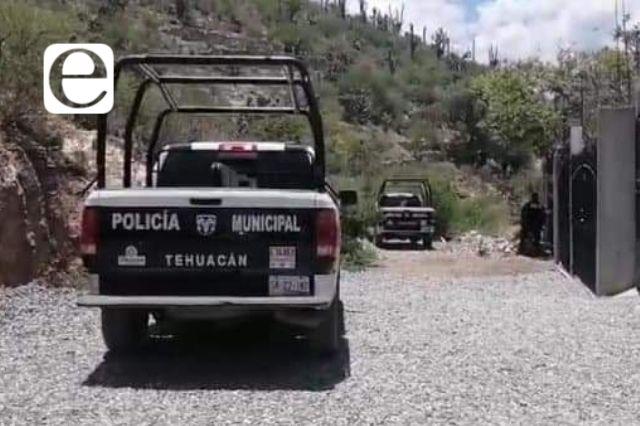 Joven de Tehuacán se quita la vida en la colonia Rancho Tochapa