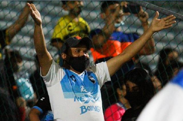 Morelia vs Tampico, el primer partido suspendido por grito homofóbico
