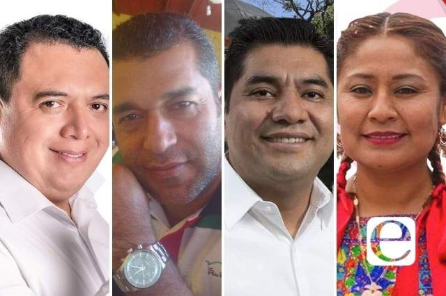 Rechazan la reelección en Chilac, Coxcatlán, Miahuatlán y Tehuacán