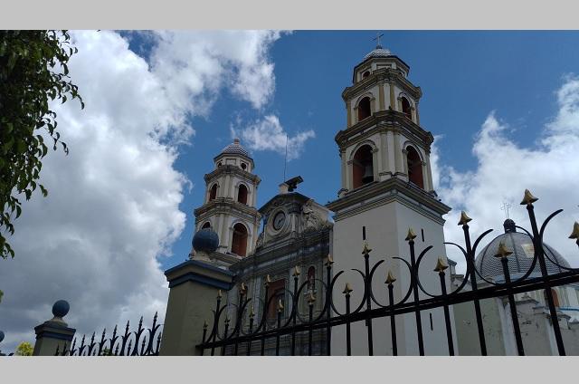 Abren solo cuatro iglesias de la Diócesis de Tehuacán