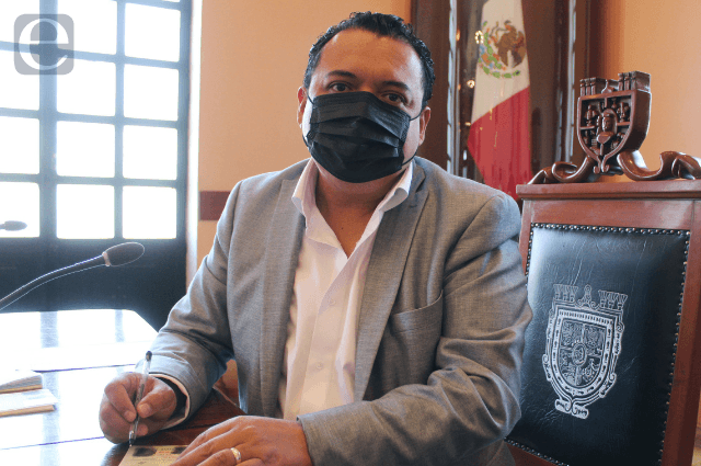 El alcalde de Tehuacán, entre los peor evaluados del país