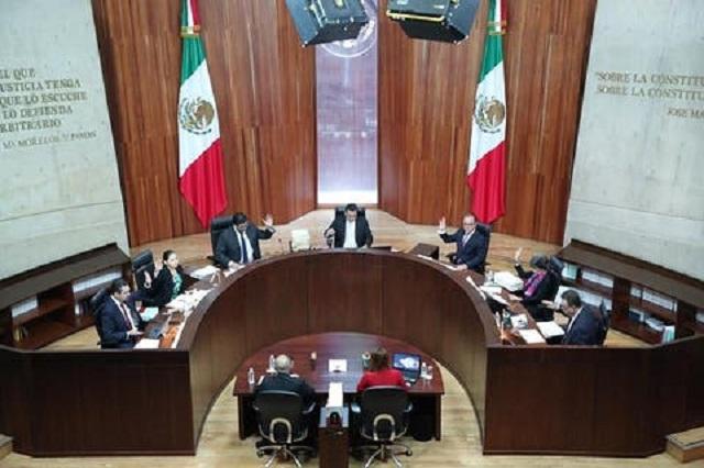TEPJF revisará validez de la reforma electoral de Puebla