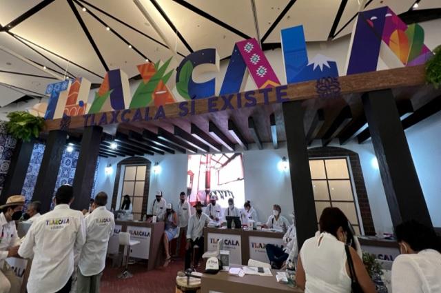 “Tlaxcala sí existe”, afirman autoridades del estado