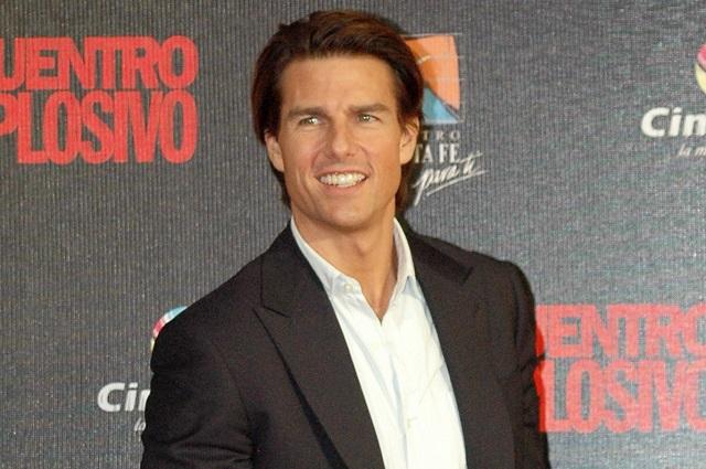 ¿Tom Cruise quiere ser presidente de Estados Unidos?