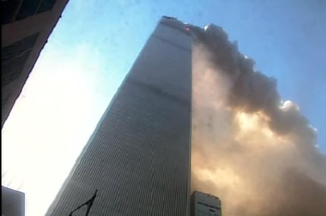 Difunden otro video de Torres gemelas del 11 de septiembre