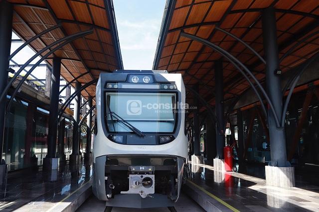 Usuarios lamentan cierre del Tren Turístico Puebla-Cholula