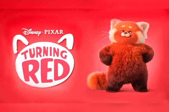 Estrenan nuevo tráiler de Red, cinta de Disney y Pixar