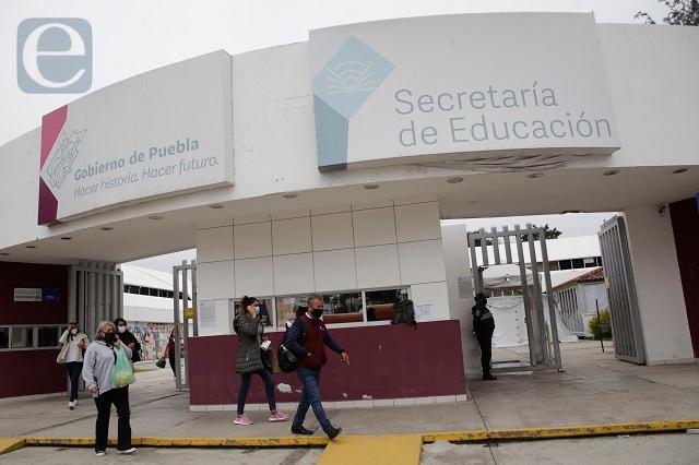 Con 200 trabajadores SEP iniciará mudanza a Puebla en noviembre