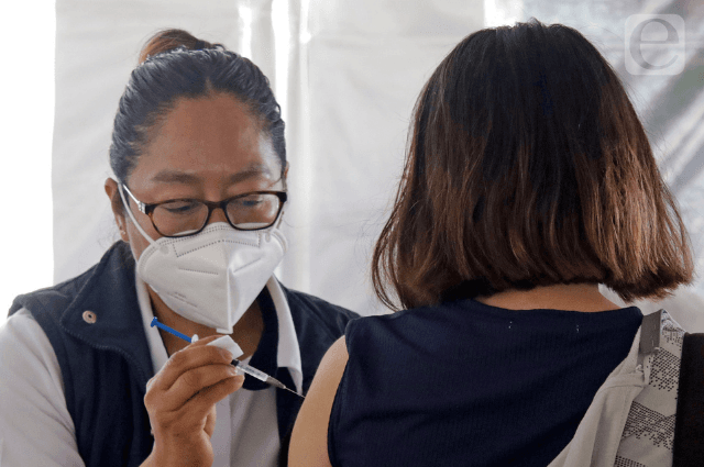 Paso a paso: vacunación de 18 y más en zona conurbada de Puebla