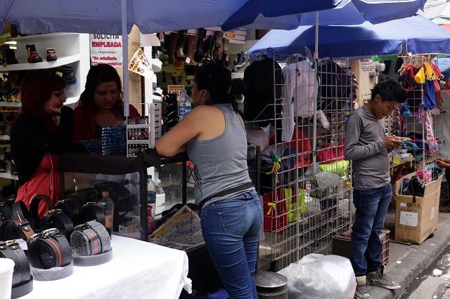 Es Puebla el cuarto estado con más informalidad laboral: Inegi