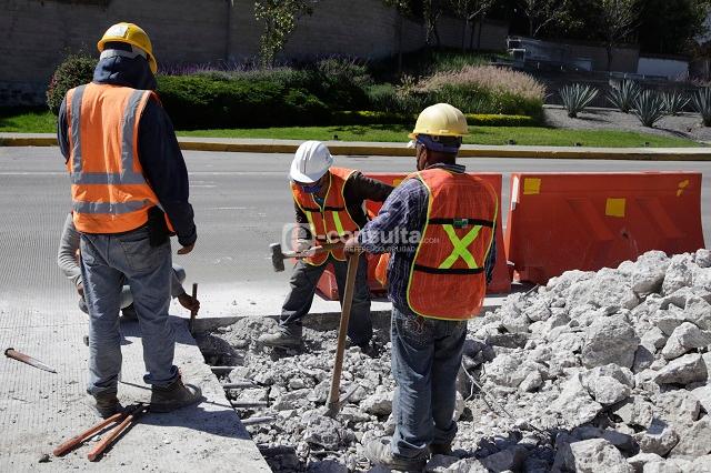 Cayó en agosto valor de la construcción en Puebla: INEGI