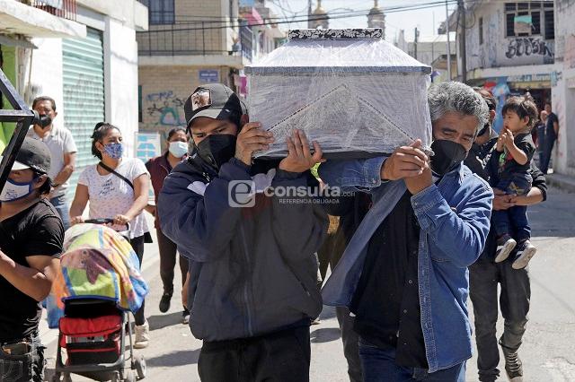 Suman 5 las muertes por la explosión en Xochimehuacan