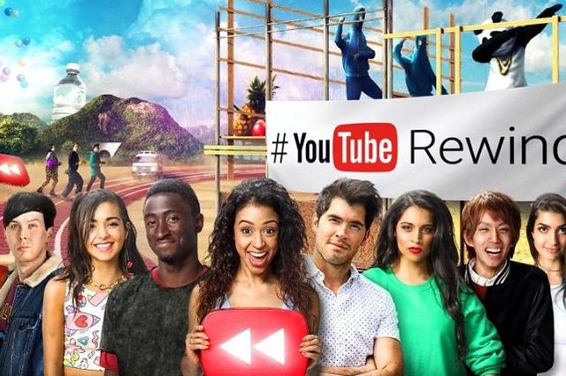 Los 10 videos más vistos en YouTube en 2016