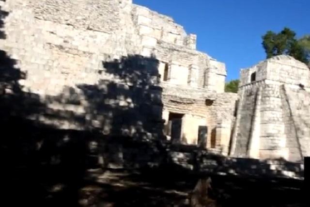 Reabren al público cuatro zonas arqueológicas de Campeche