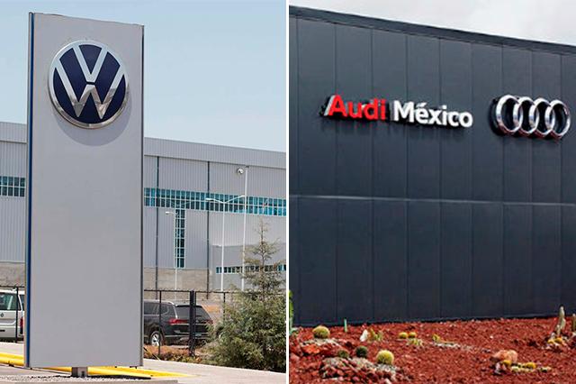 Audi y Volkswagen Puebla arrancan 2023 con incremento en ventas