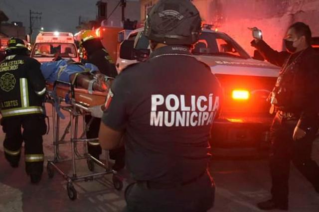 En Puebla joven pasa un día dentro de pozo tras ser arrojado