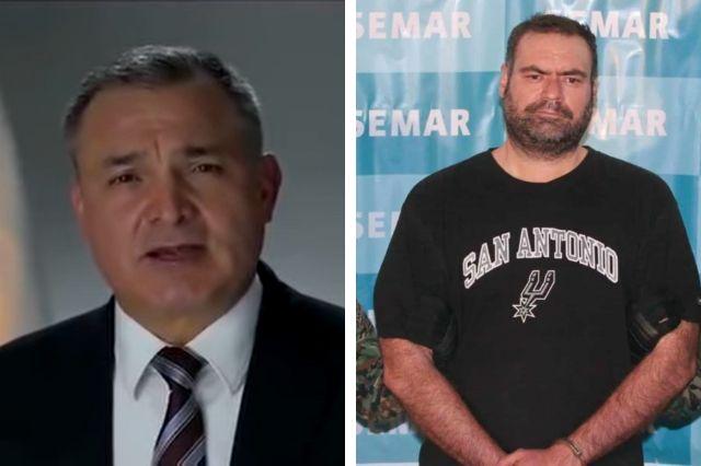 García Luna sí recibió sobornos del Cártel de Sinaloa declara “El Grande” 