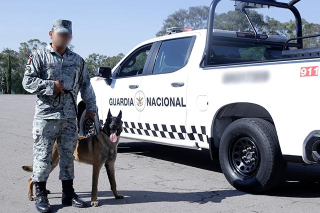 Metro CDMX tiene más elementos de la Guardia Nacional que Puebla