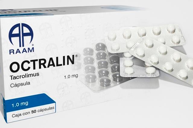 Octralin: una caja de medicamento original cuesta hasta 17 mil pesos