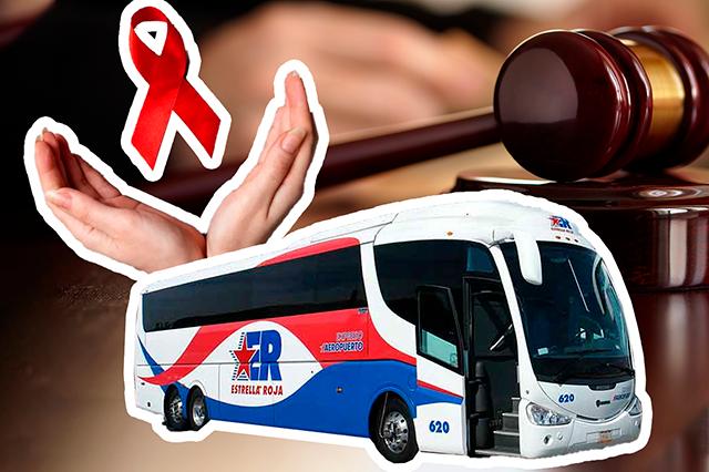 Posponen audiencia contra Estrella Roja por discriminación a joven con VIH