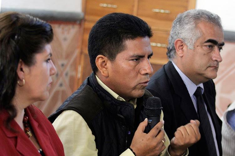 El TEEP manipuló resultados en Huatlatlauca, sostiene el PRI