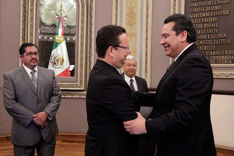 Registra el gabinete en Puebla 25 cambios en poco más de 3 años