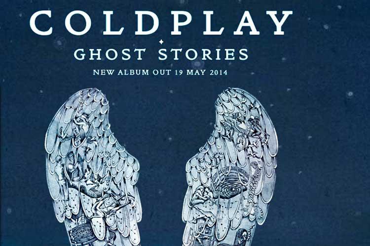 Coldplay lanza su nuevo sencillo Magic