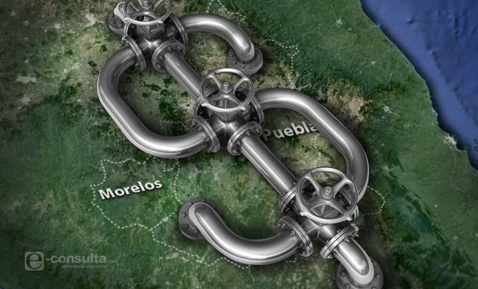 Españoles tienen en juego 3,510 mdp con el Gasoducto Morelos