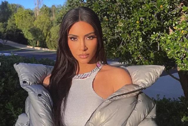 Hijo de Kim Kardashian encuentra anuncio de video íntimo de su mamá