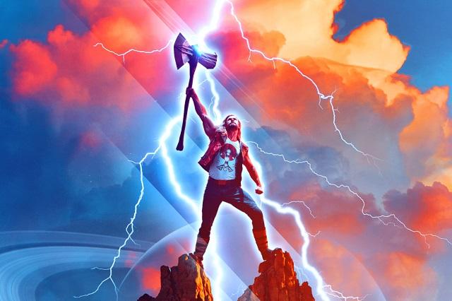 Presentan trailer de Thor: Love and Thunder y aparece Natalie Portman