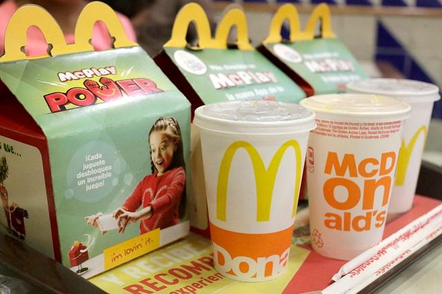 McDonald's anuncia su salida de Rusia