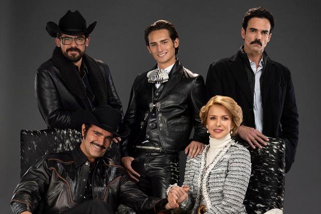 Triunfa en EU bioserie de Vicente Fernández producida por Televisa