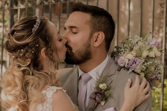 YosStop se casó con Gerardo González y compartió fotos en IG