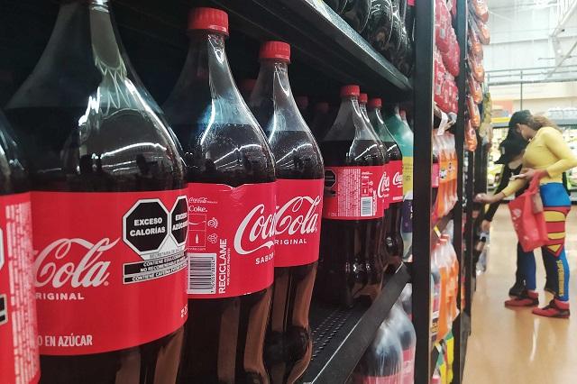 Subirá el precio de la Coca Cola y productos de Femsa
