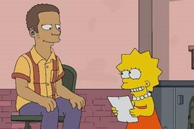 Ya se estrenó capítulo de Los Simpson con personaje sordo