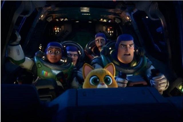 ¿Quiénes son los personajes que aparecen la Lightyear, de Disney y Pixar?