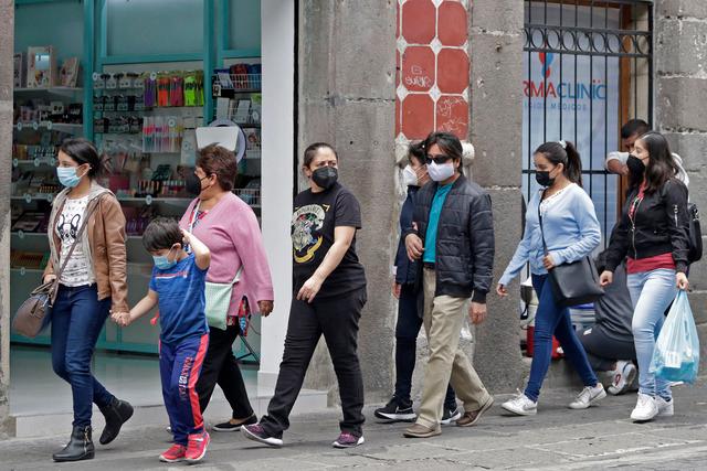 Vienen nuevas medidas anticovid por alza de casos en Puebla