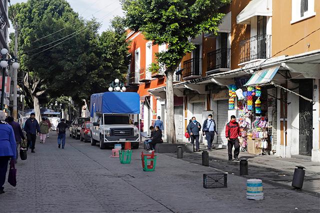 Ahora aplazan hasta junio inicio de parquímetros en Puebla