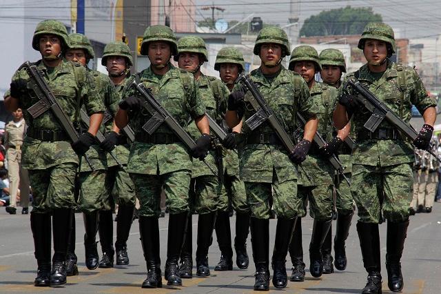 Continuará operativo del Ejército en Palmarito Tochapan