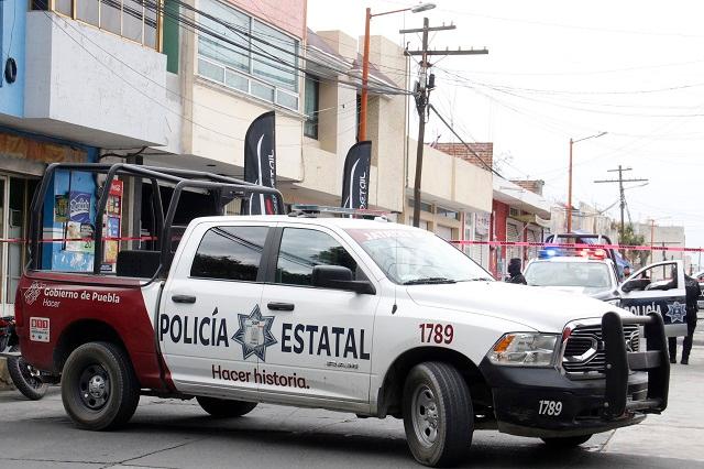 7 Muertos en Libres y Texmelucan movilizan a gobierno de Puebla