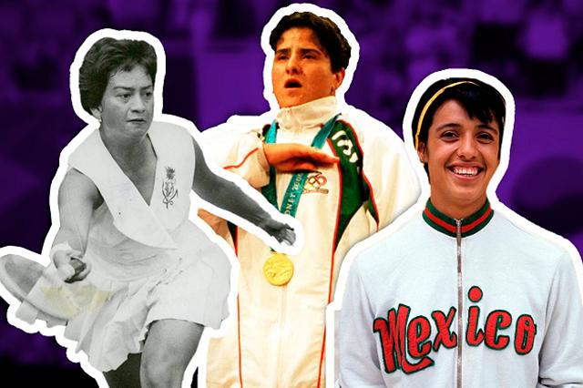 8M 2023: Mujeres en el deporte en Puebla, Tlaxcala y Veracruz que la rompen
