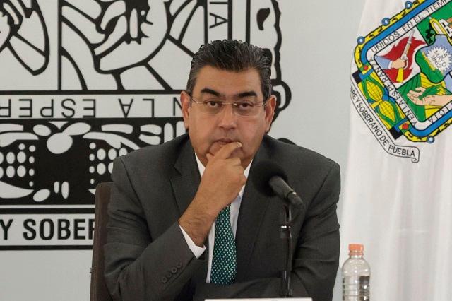 8M en Puebla: Respeto su lucha y su causa, dice gobernador Céspedes