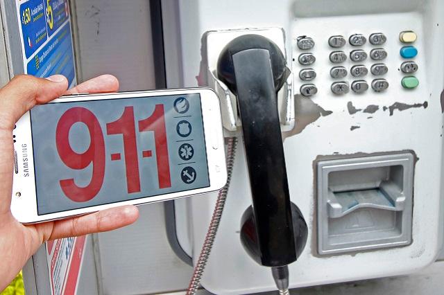 En Puebla cada 4 horas realizan 269 llamadas falsas al 911