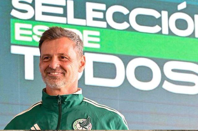 Selección Mexicana: Diego Cocca anuncia su primera convocatoria
