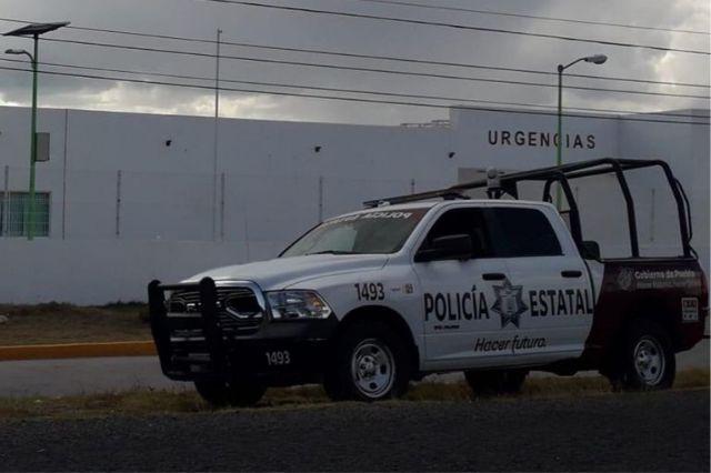 A balazos ejecutan hombre en Hospital de Palmar de Bravo