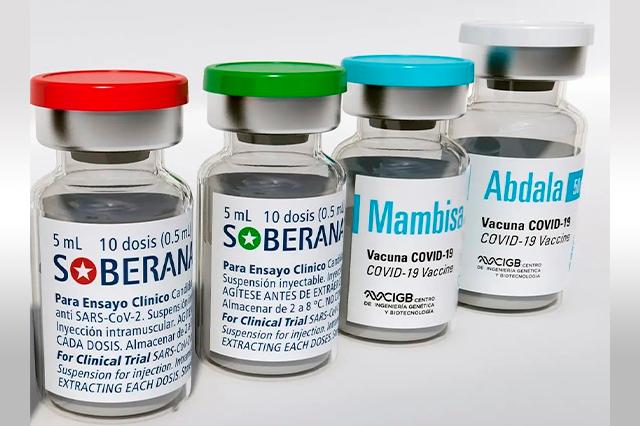 ¿Abdala o Soberana? Todo sobre las vacunas cubanas
