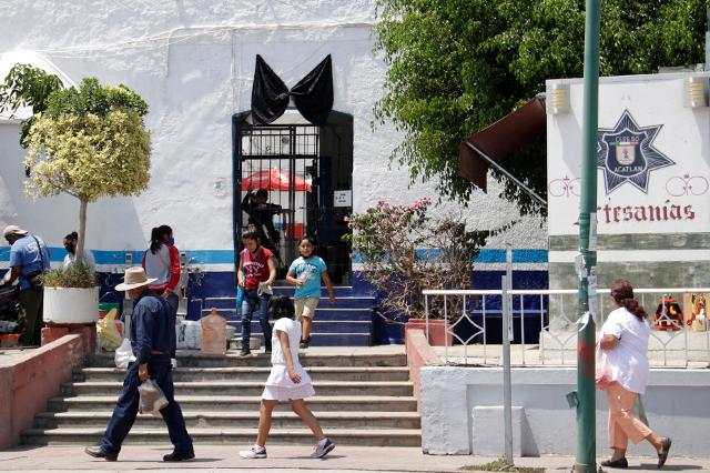 Con emboscada reluce crimen en Acatlán y asedio de “Los Rojos”