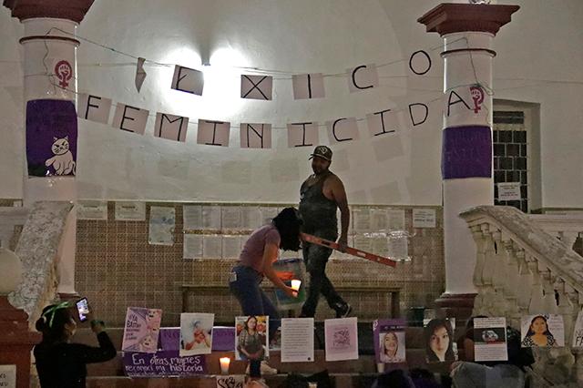 En 5 municipios de Puebla ya tienen un feminicidio en 2022